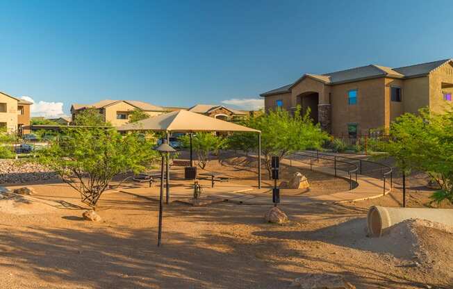 dog ranch