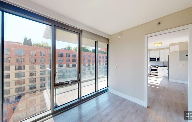 2 beds, 1 bath, $7,195, Unit 2101