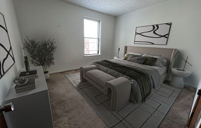 3 beds, 1 bath, 1,120 sqft, $2,250, Unit 732 S. Millvale Ave. #B6