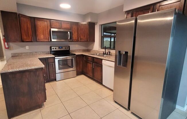Spacious 3 bed 2 bath home in Kissimmee
