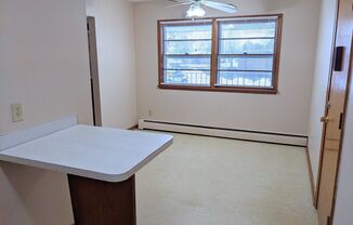 1 bed, 1 bath, $1,190, Unit 3