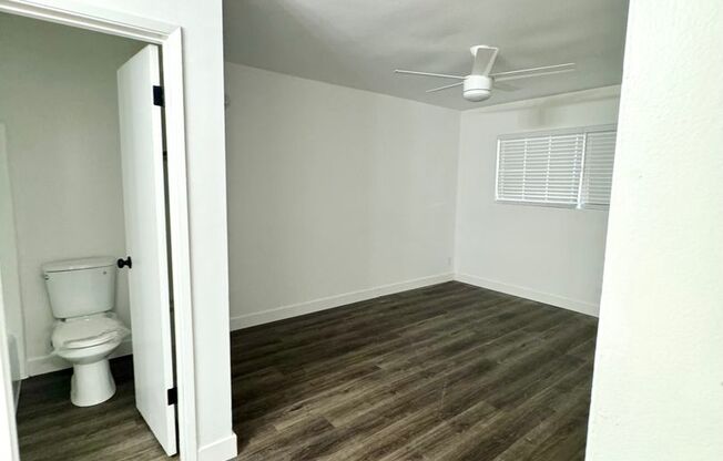 Newly Renovated