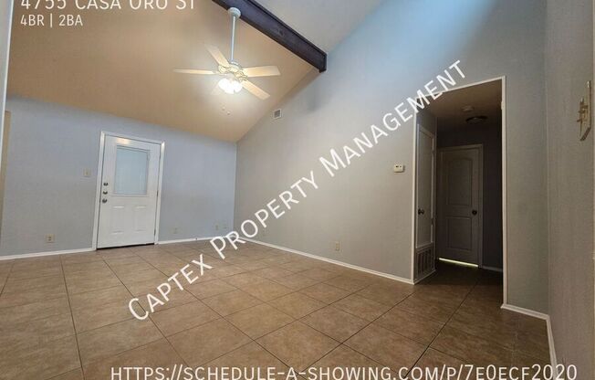 4755 CASA ORO ST