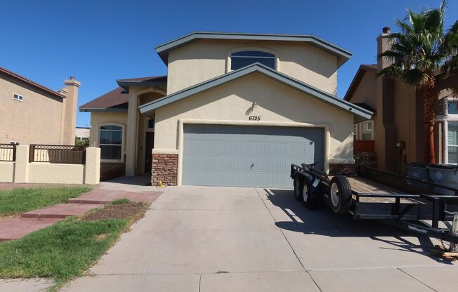 3 beds, 2.5 baths, $2,200