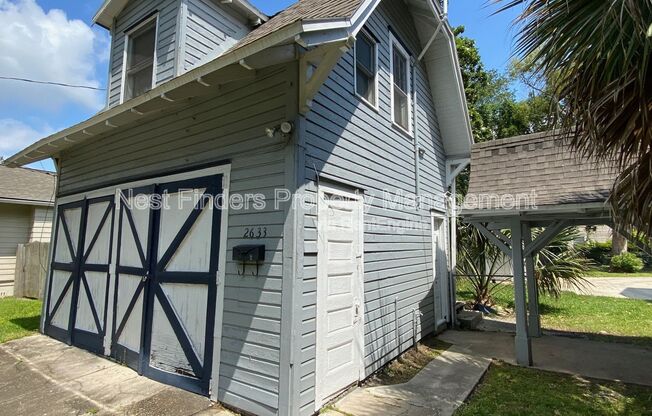 2633 Post St