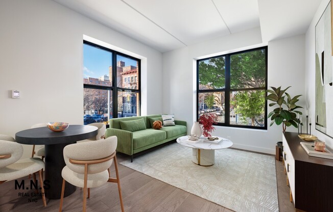 1 bed, 1 bath, $3,103, Unit 116