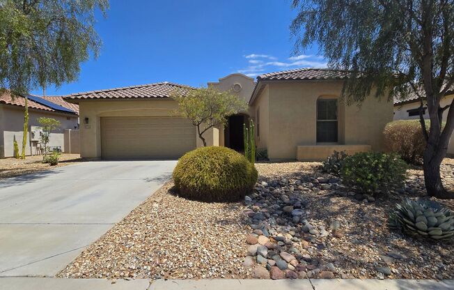 Private Pool! This home is in amenity rich Estrella Mountain Ranch!