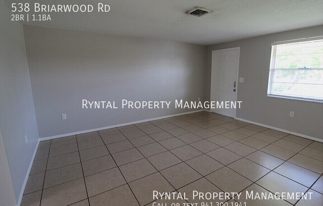 538 BRIARWOOD RD