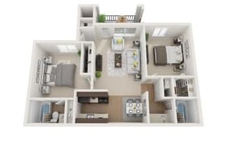 Partner-provided photo for $1195 unit