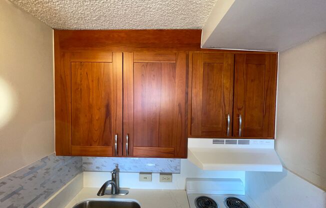 Recently Remodeled Studio Apartment at The 5 Regents