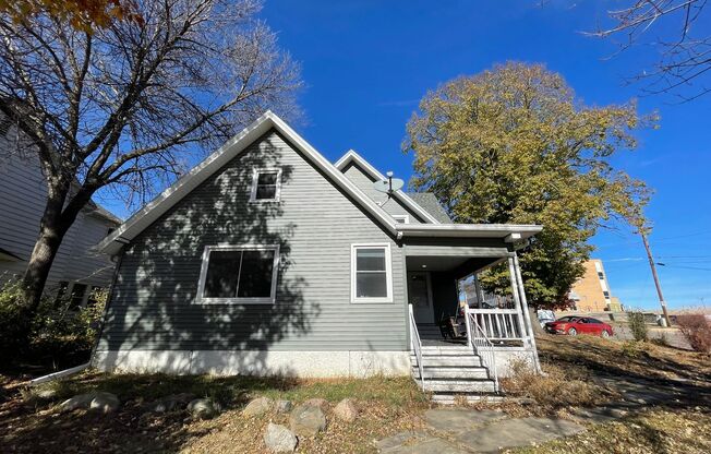 Just Renovated 4 Bedroom, 2 Bathroom Corner Lot Home Located Near Downtown Norfolk!