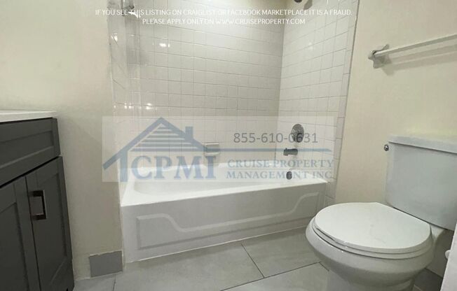 3 beds, 2 baths, 1,054 sqft, $2,495, Unit 2-312
