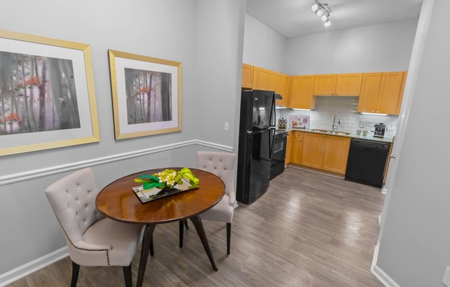 Dining Room/Kitchen