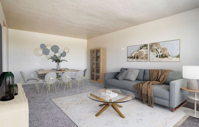 2 beds, 1 bath, 850 sqft, $1,250, Unit F-201