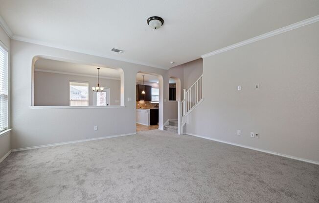 Like New in Georgetown! Spacious 3-Bedroom Home with Large Backyard