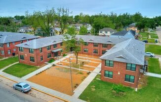 Native Lands Apartments