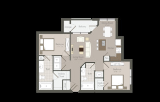 Partner-provided photo for $1289 unit