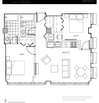 Partner-provided photo for $2695 unit