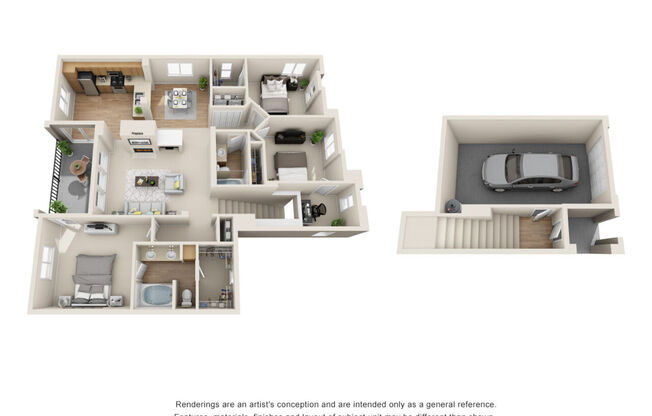 3 beds, 2 baths, 1,481 sqft, $3,885