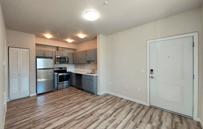 1 bed, 1 bath, $1,147, Unit A-102