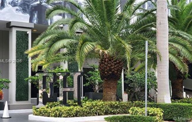 2 beds, 2 baths, $3,600, Unit # 1203