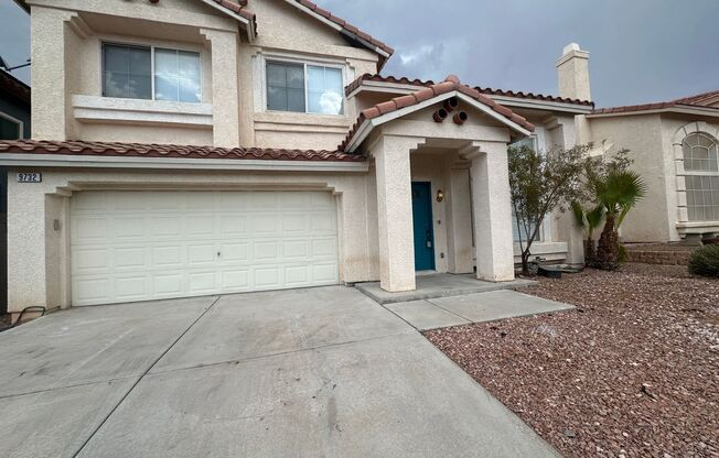 Comfort Meets Convenience in This Updated 4-Bedroom Las Vegas Gem