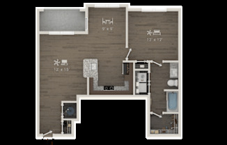 Partner-provided photo for $1691 unit