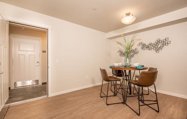 3 beds, 2 baths, 1,176 sqft, $2,300, Unit B-414 (ADA)