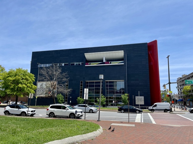 Reginald F Lewis Museum