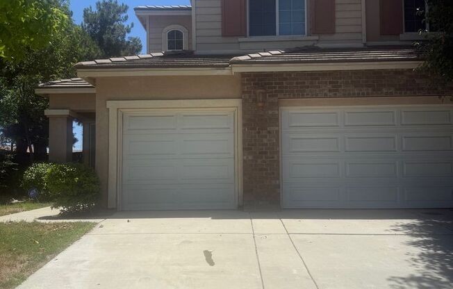 Spacious 4 bedroom 3 bath