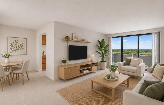Colesville Towers Apartments