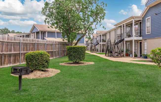 Gessner Park - Apartment Living in Houston, TX