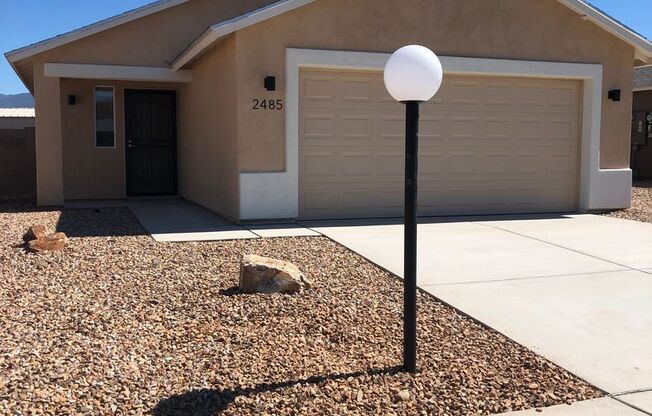 3 beds, 2 baths, 1,537 sqft, $1,995, Unit Pantano Vista 2485