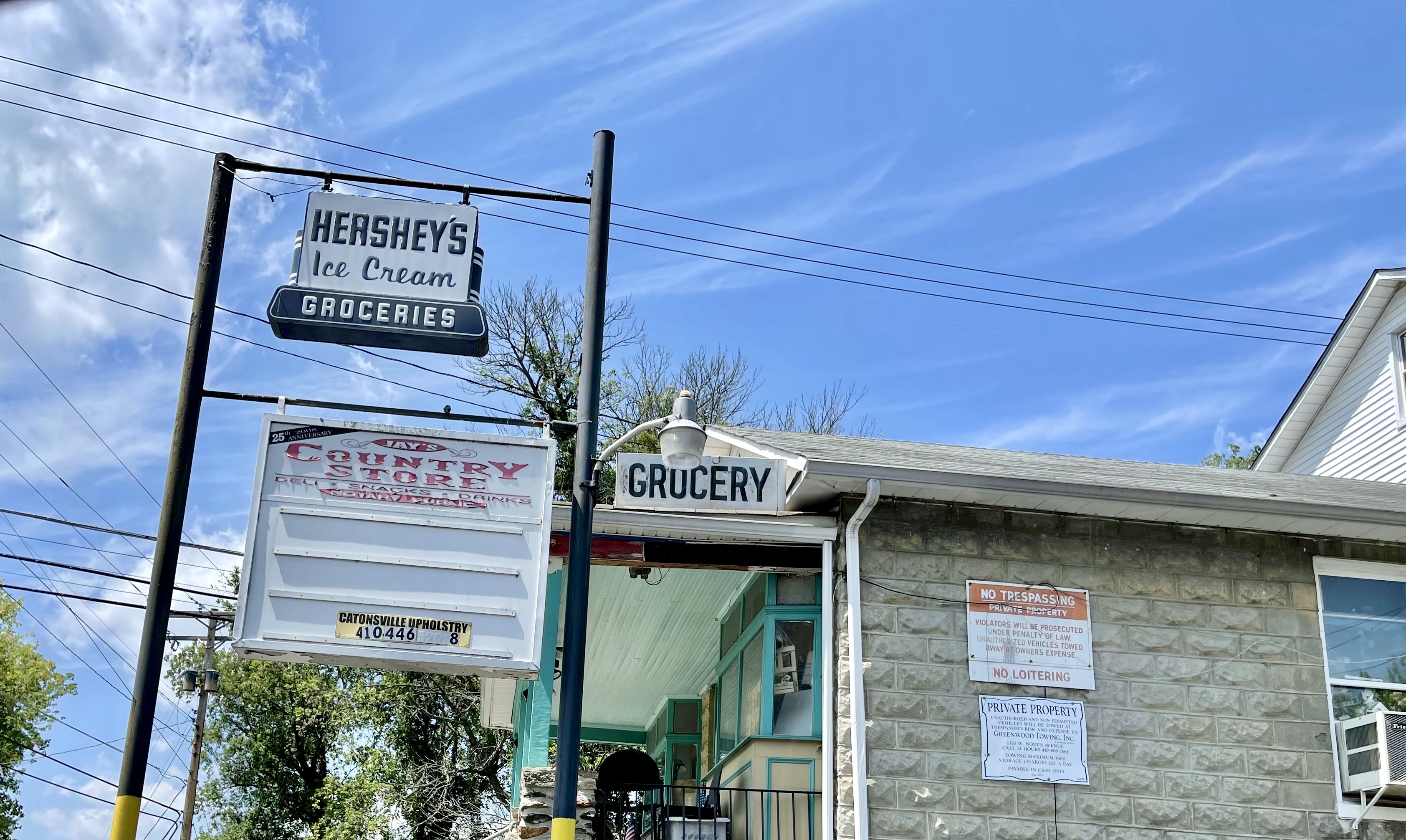 Frederick Rd Country Store in Beechfield