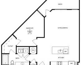 Partner-provided photo for $1978 unit