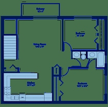 Partner-provided photo for $1890 unit