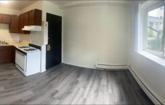 Studio, 1 bath, 495 sqft, $830