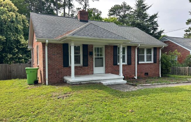 4 Bedroom | 3 Bathroom Raleigh Home with Fenced Yard!