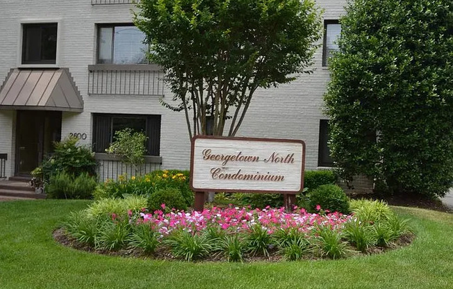 3 bedroom apartment in Glover Park - GEORGETOWN NORTH CONDOMINIUMS