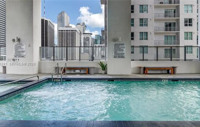 2 beds, 1.5 baths, $5,000, Unit # 2806