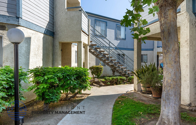 Whittier West Apartments