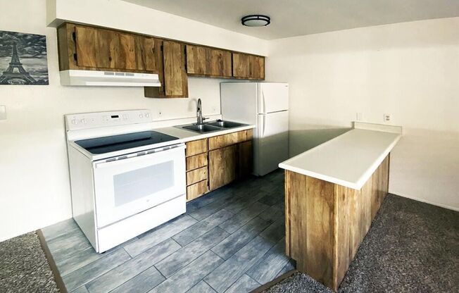 1-Bedroom Condo Easy Qualify