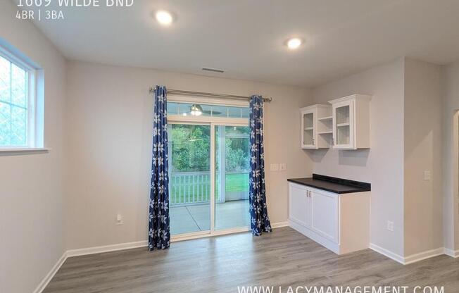 1669 WILDE BND