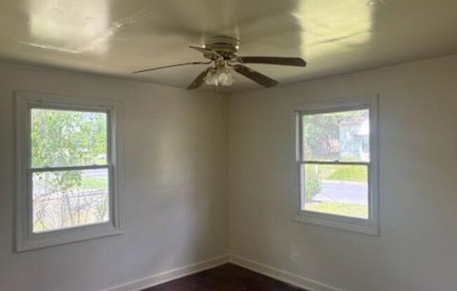 2 Bedroom 1 Bathroom House