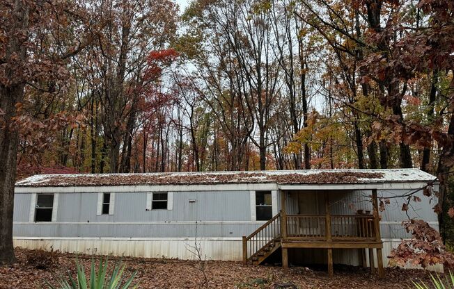 Two Bedroom Trailer in Troutman