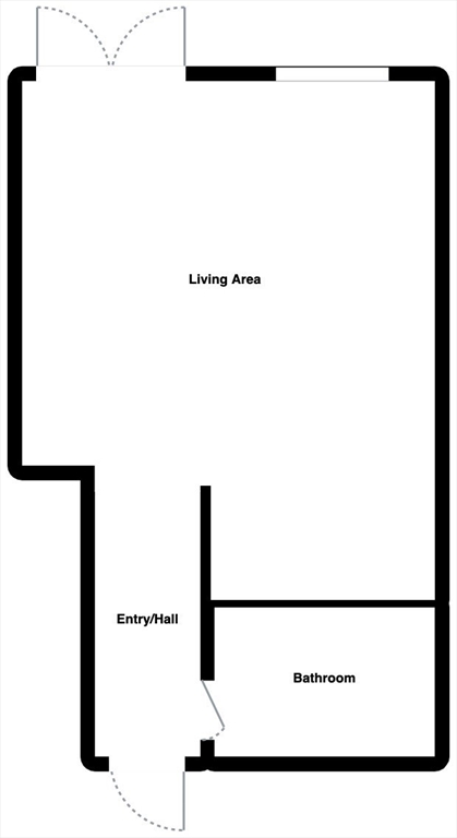 Studio, 1 bath, 999 sqft, $1,995, Unit 34