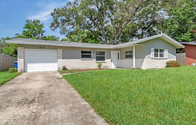 2BR/2BA on Quiet Cul-de-sac in Brentwood Estates, Clearwater!