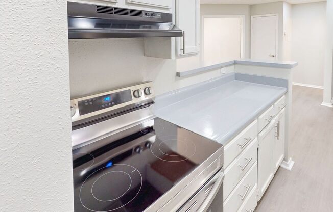 1 bed, 1 bath, 707 sqft, $1,100, Unit I14