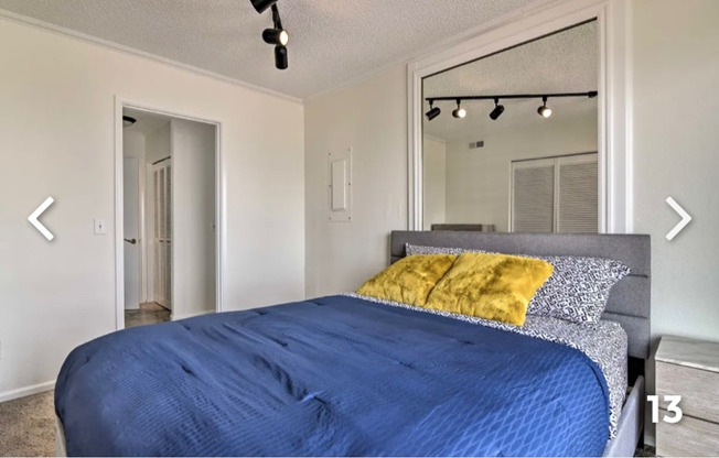 1 bed, 1 bath, $2,460, Unit # #T 3