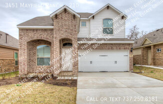 3451 Mayfield Ranch Blvd